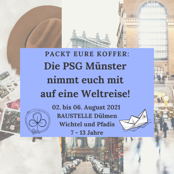 Einladung mit Text