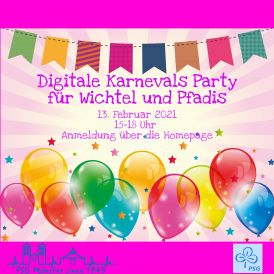 Bild Karnevalsparty