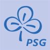 Logo der PSG und Link zur Startseite